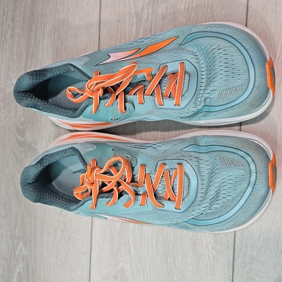 Altra Women Guide Rail Ego Max Athletic Running Sneakers shoes sz 9 - Picture 4 of 12